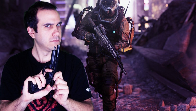 Call of Duty: Advanced Warfare video review Call of Duty: Advanced Warfare video review