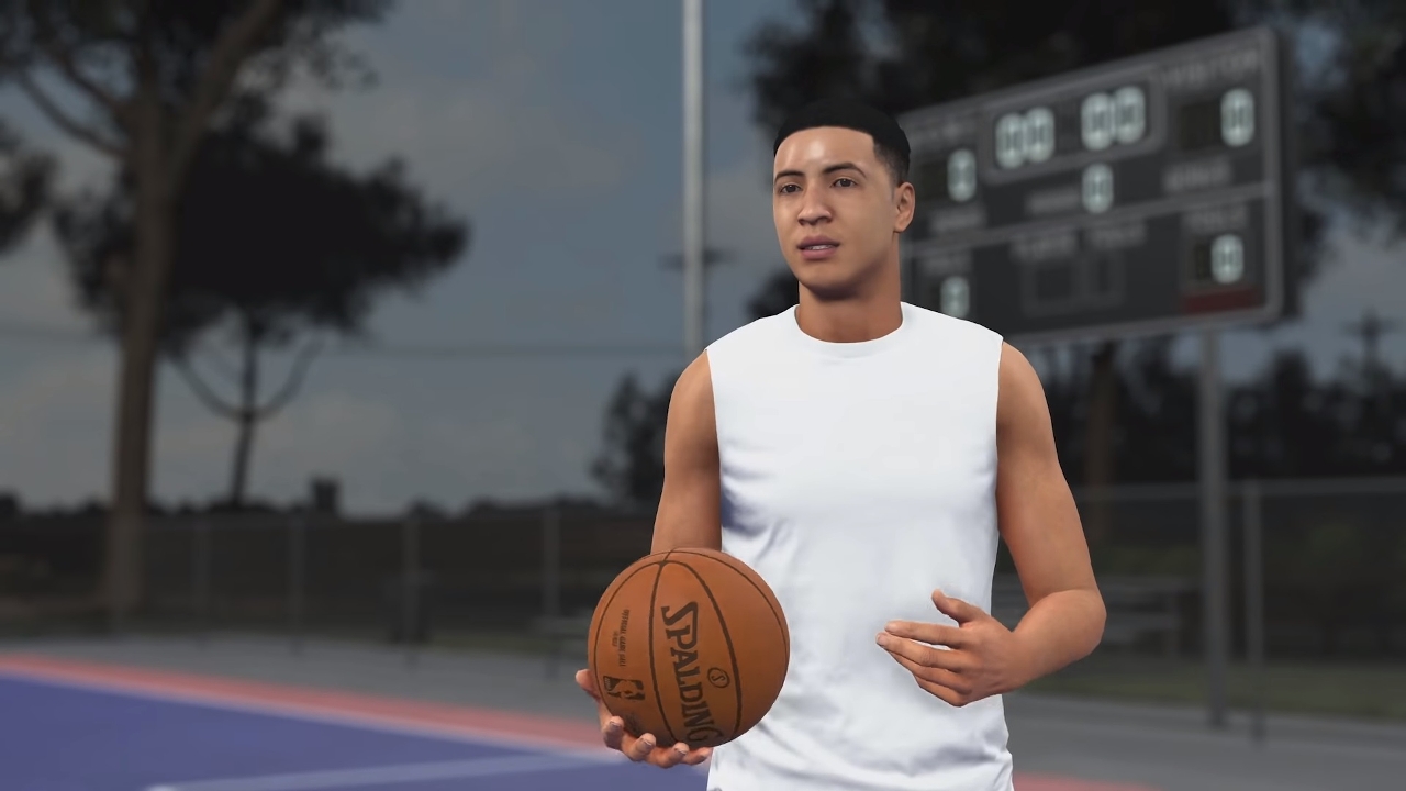 NBA 2K19 NBA 2K19