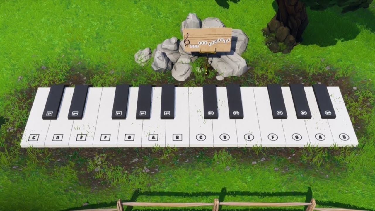 Παίκτης του Fortnite διασκεύασε το "All-Star" των Smash Mouth