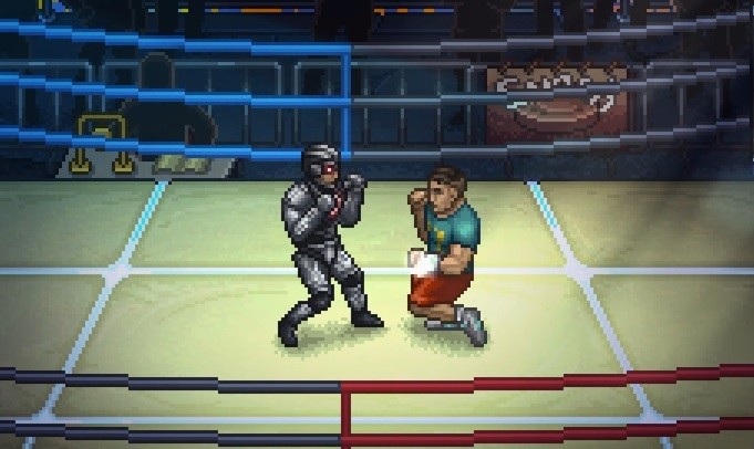 Punch Club 2: Fast Forward