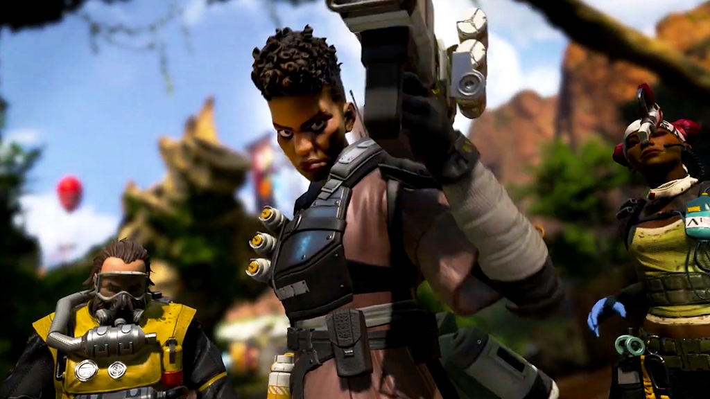 H Respawn Entertainment έκανε ban 419 pro παίκτες του Apex Legends