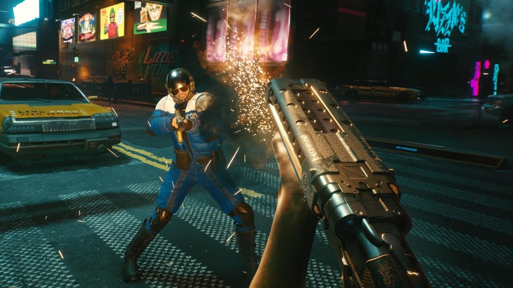 Στο Cyberpunk 2077 δεν θα υπάρχει η δυνατότητα για dual wielding
