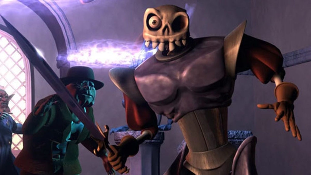 Φήμη: MediEvil 2
