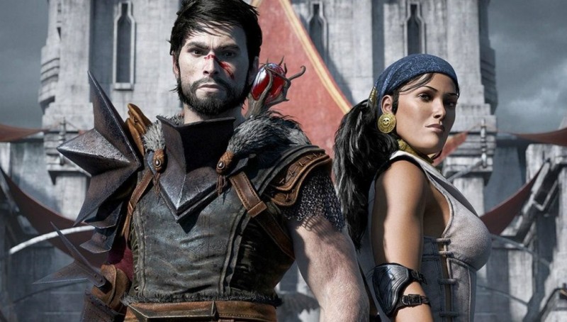 Dragon Age Inquisition: Το co-op mode Dragon Age Inquisition: Το co-op mode