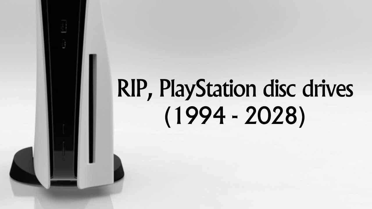 Σχόλια των gamers για την κατάργηση των Blue-ray discs στο PlayStation το 2028