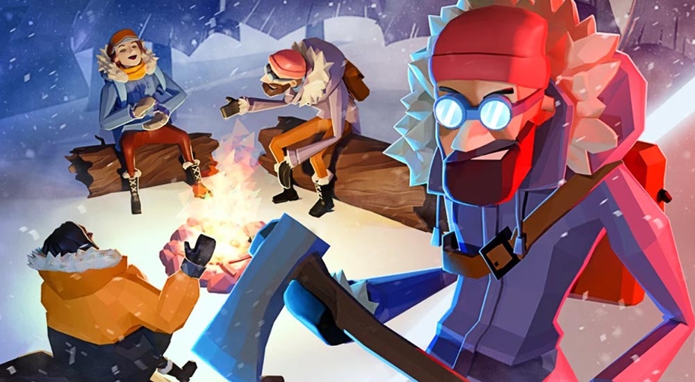 Τα Project Winter και Samorost 2 δωρεάν