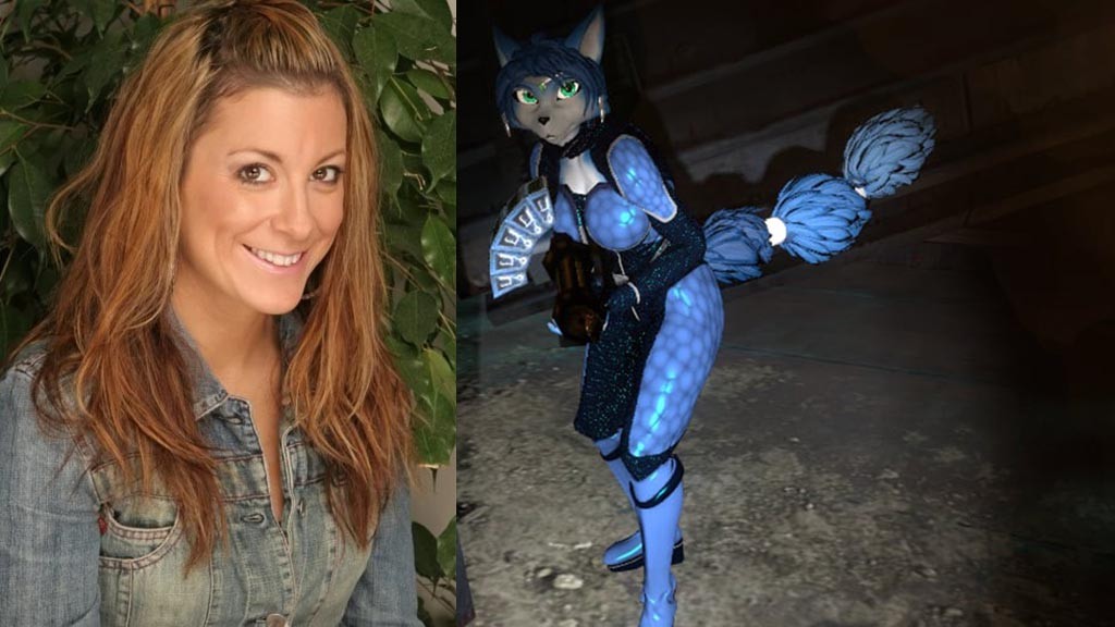 Half-Life 2 Blue Fox mod: Η voice actor της Krystal απ' το Star Fox επιστρέφει 17 χρόνια μετά