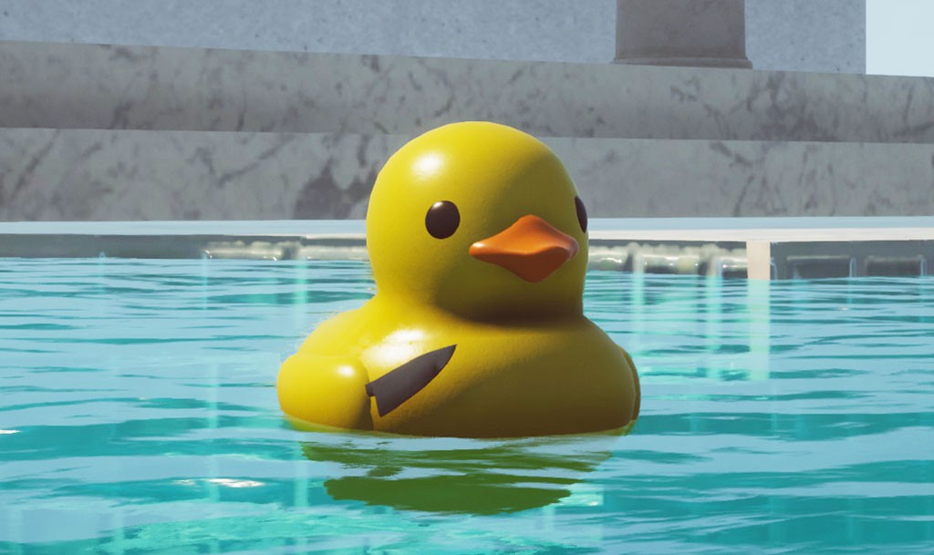 Placid Plastic Duck Simulator