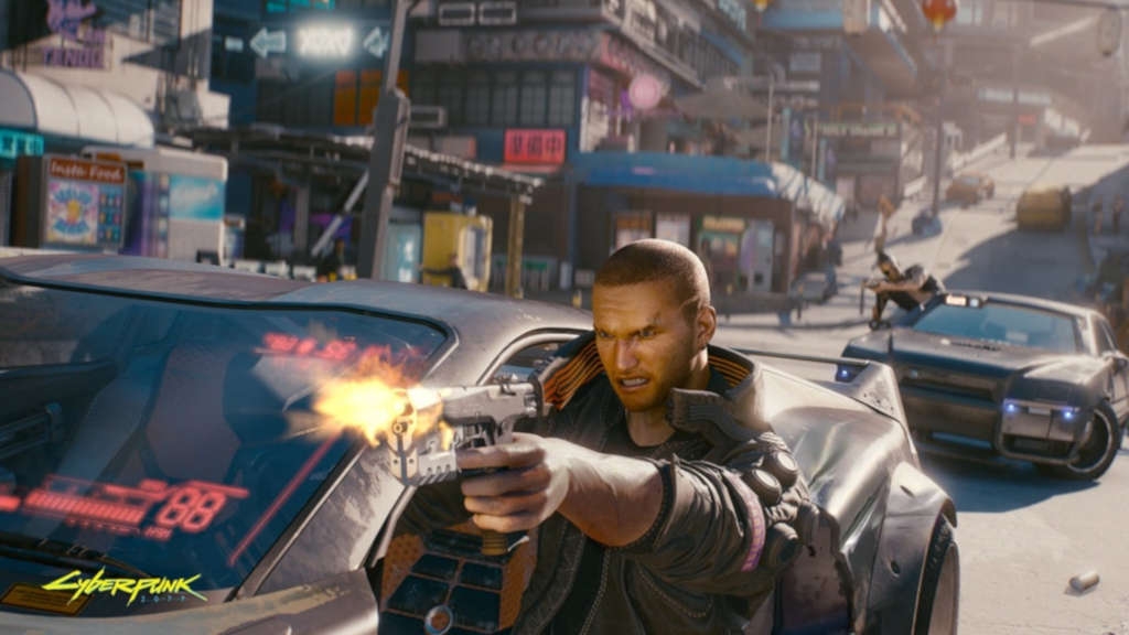 CD Projekt Red: "Δεν θα υπονομεύσουμε την ποιότητα του Cyberpunk στις κονσόλες" CD Projekt Red: "Δεν θα υπονομεύσουμε την ποιότητα του Cyberpunk στις κονσόλες"