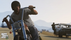 Grand Theft Auto V: Screenshots Μαρτίου