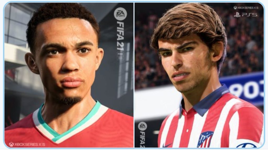 Μία πρώτη ματιά στο FIFA 21 στα PS5 και Xbox Series X Μία πρώτη ματιά στο FIFA 21 στα PS5 και Xbox Series X