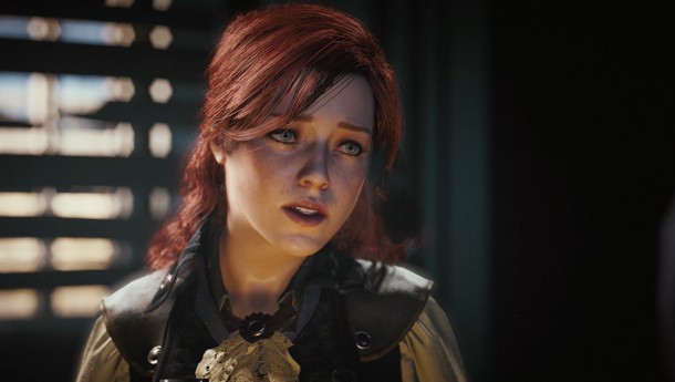 Assassin's Creed Unity: Anvil Engine Assassin's Creed Unity: Anvil Engine