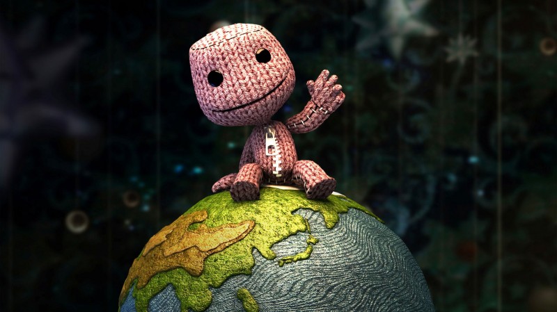 LittleBigPlanet 3: Παίζουμε Co-op
