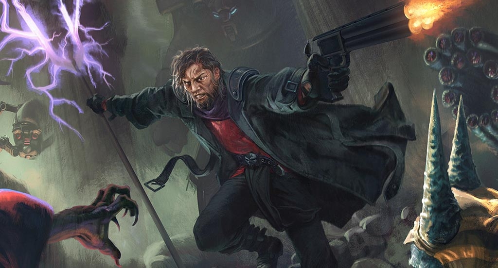 Project Warlock