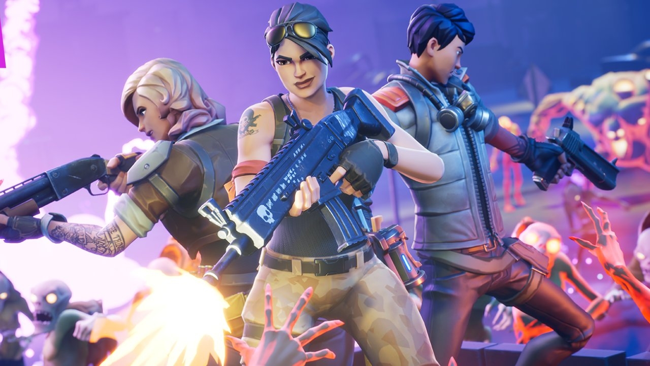 Το Fortnite έφτασε τους 800.000 ταυτόχρονους χρήστες