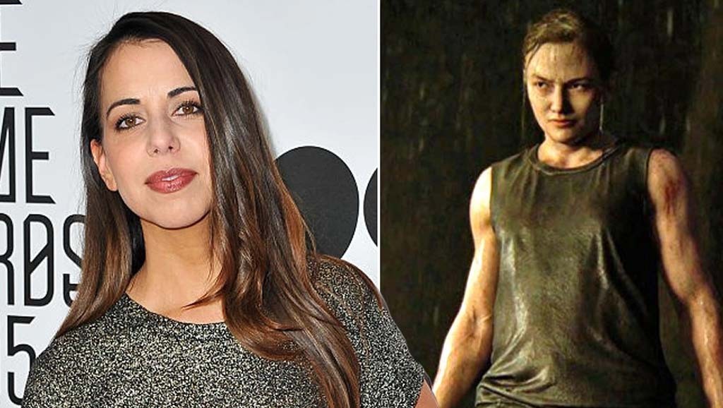 Laura Bailey: "Θα υποδυόμουν ξανά την Abby στο The Last of Us" Laura Bailey: "Θα υποδυόμουν ξανά την Abby στο The Last of Us"
