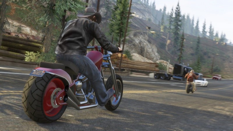 Grand Theft Auto Online: Διορθωτικό Patch