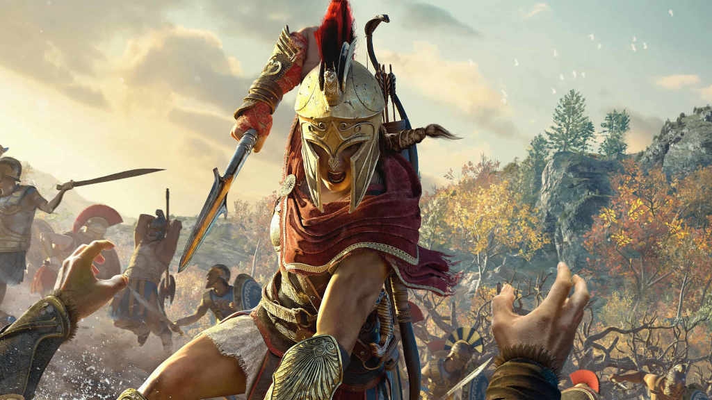 Assassin's Creed Odyssey: Δωρεάν περίοδος