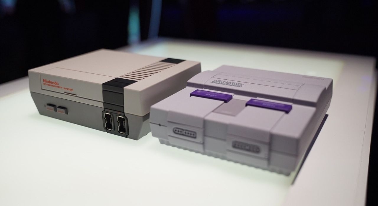 Πάνω από 10 εκατομμύρια πωλήσεις τα NES Classic και SNES Classic Πάνω από 10 εκατομμύρια πωλήσεις τα NES Classic και SNES Classic