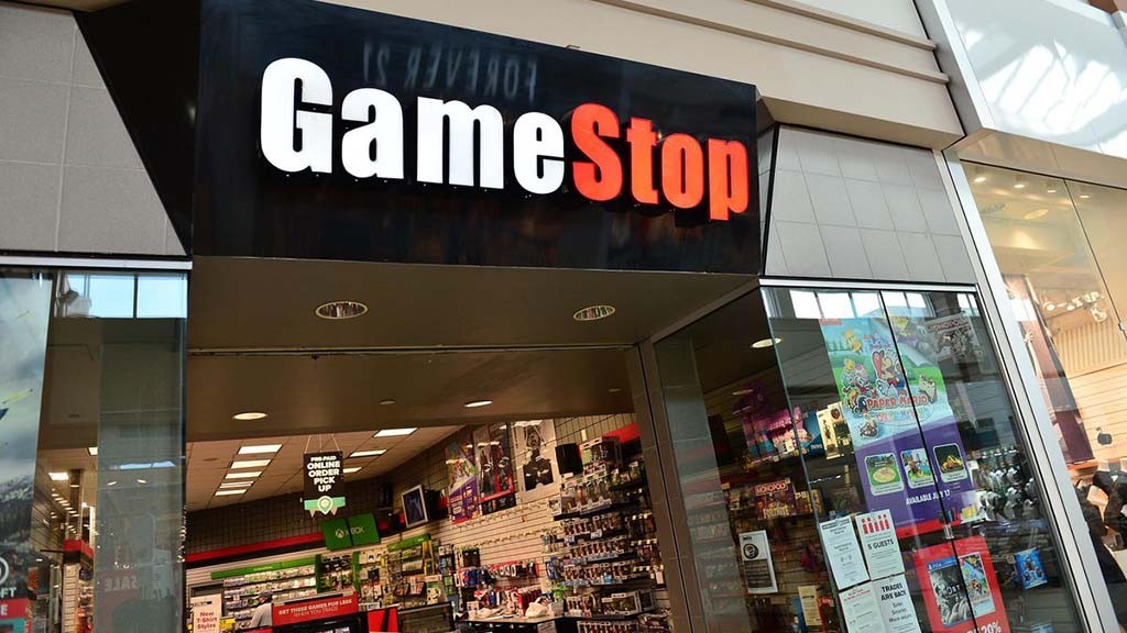 Το GameStop ανοίγει τεράστιες εγκαταστάσεις και κλείνει καταστήματα για να γίνει online shop