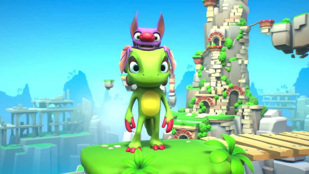 Η εταιρία ανάπτυξης Playtonic Games δεν εξαγοράστηκε από την Microsoft