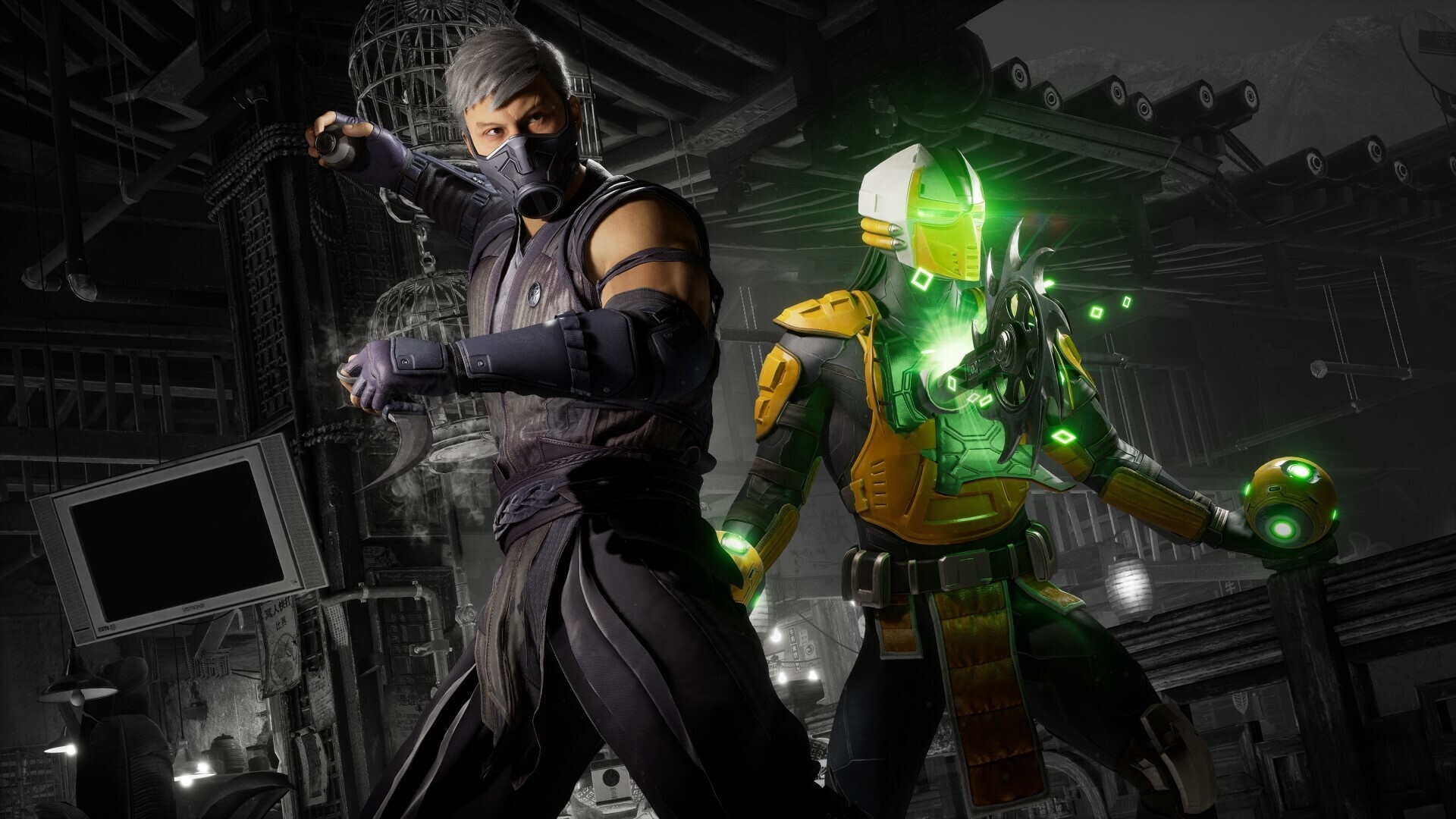Ο δημιουργός του Mortal Kombat για το επόμενο video game και την προσθήκη χαρακτήρα από το Street Fighter στη σειρά