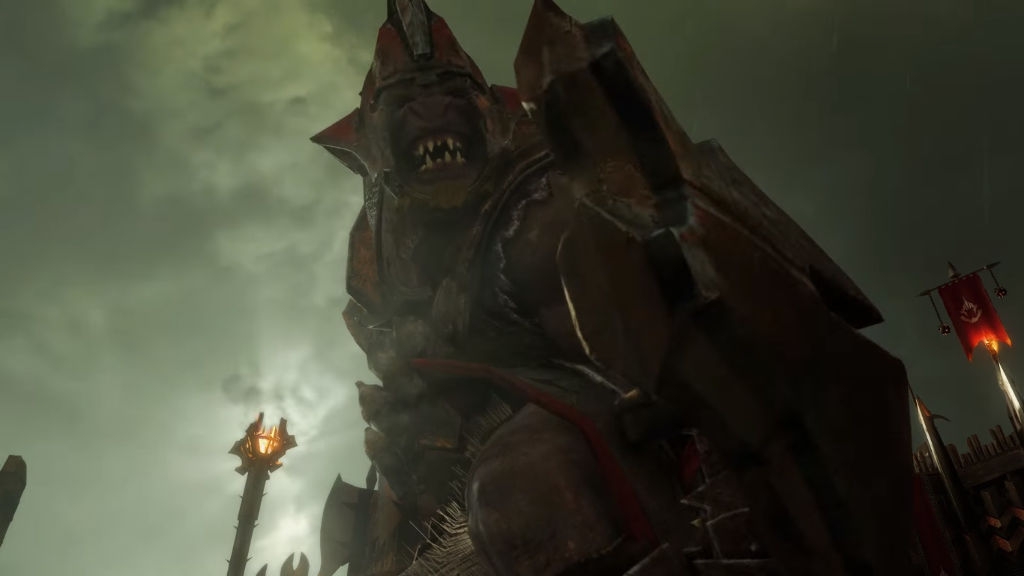 Middle-earth: Shadow of War Middle-earth: Shadow of War