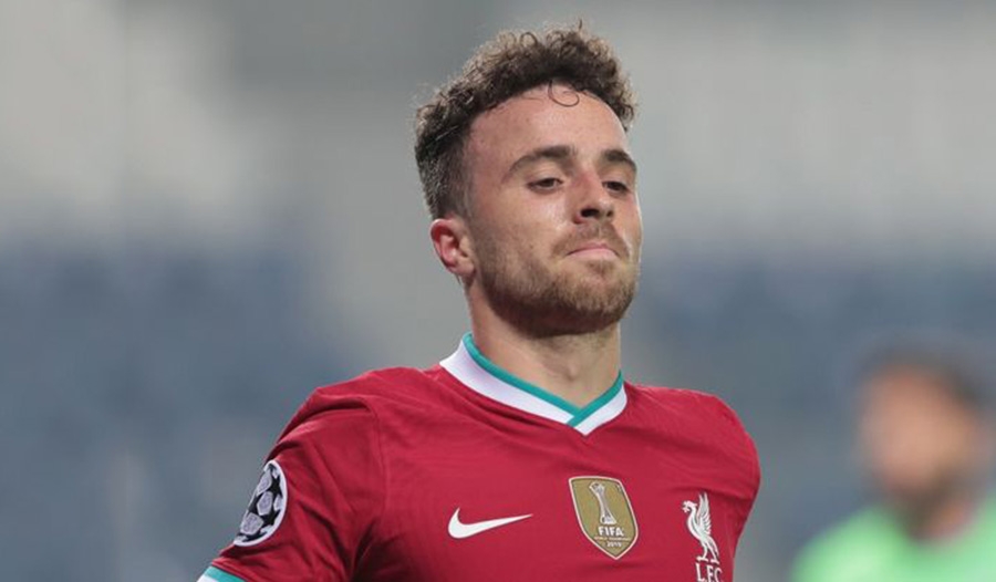 Ο Diogo Jota της Liverpool έγινε Νο.1 παίκτης FIFA στο Ultimate Team leaderboard Ο Diogo Jota της Liverpool έγινε Νο.1 παίκτης FIFA στο Ultimate Team leaderboard