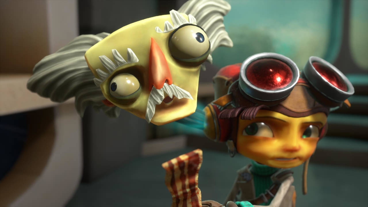 Tο Psychonauts 2 θα κυκλοφορήσει σε όλα τα format Tο Psychonauts 2 θα κυκλοφορήσει σε όλα τα format