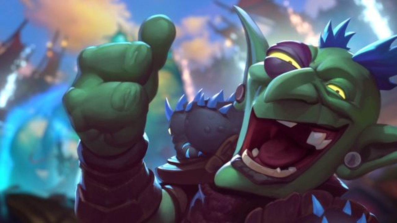 Hearthstone: Rastakhan's Rumble expansion Hearthstone: Rastakhan's Rumble expansion
