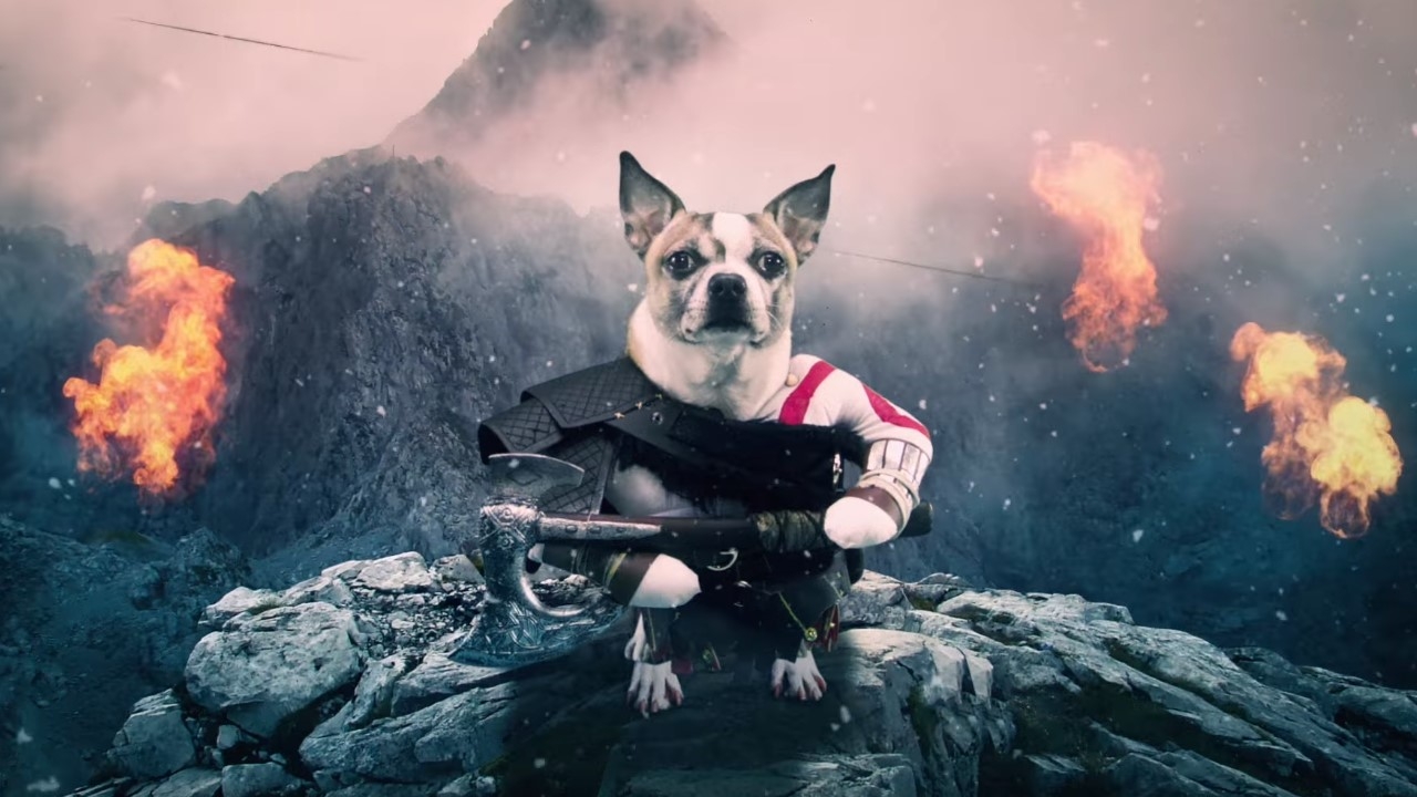 Τηλεοπτική διαφήμιση για το...Dog of War