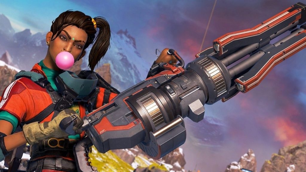 Crossover μεταξύ Mass Effect και Apex Legends