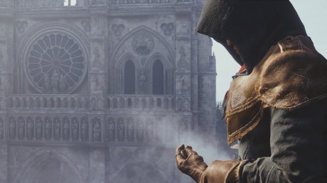 Co-Op στο Assassin's Creed Unity Co-Op στο Assassin's Creed Unity