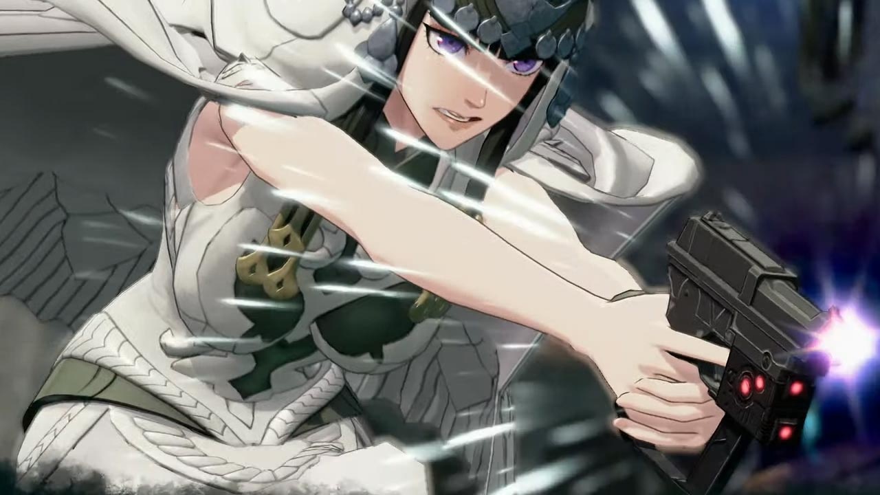 Το Fire Emblem: Fortune’s Weave έχει όπλα τώρα, αλλά η Nintendo απλά δεν το παραδέχεται
