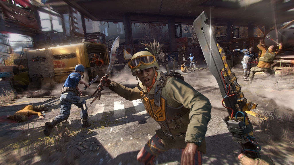 Το Dying Light 2 θα διαθέτει περιεχόμενο άνω των 100 ωρών