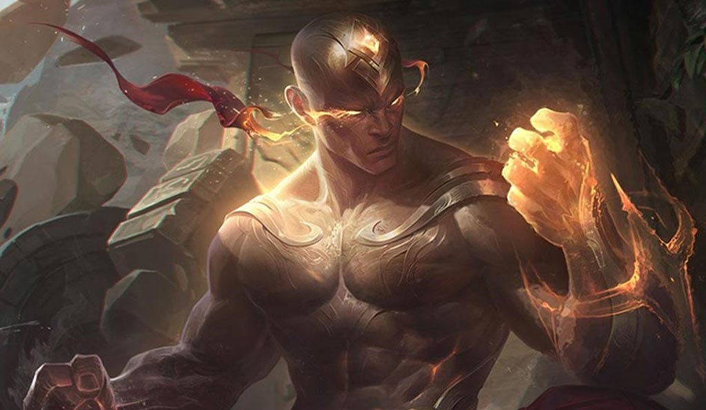 Νέα φωνή για τον Lee Sin του League of Legends