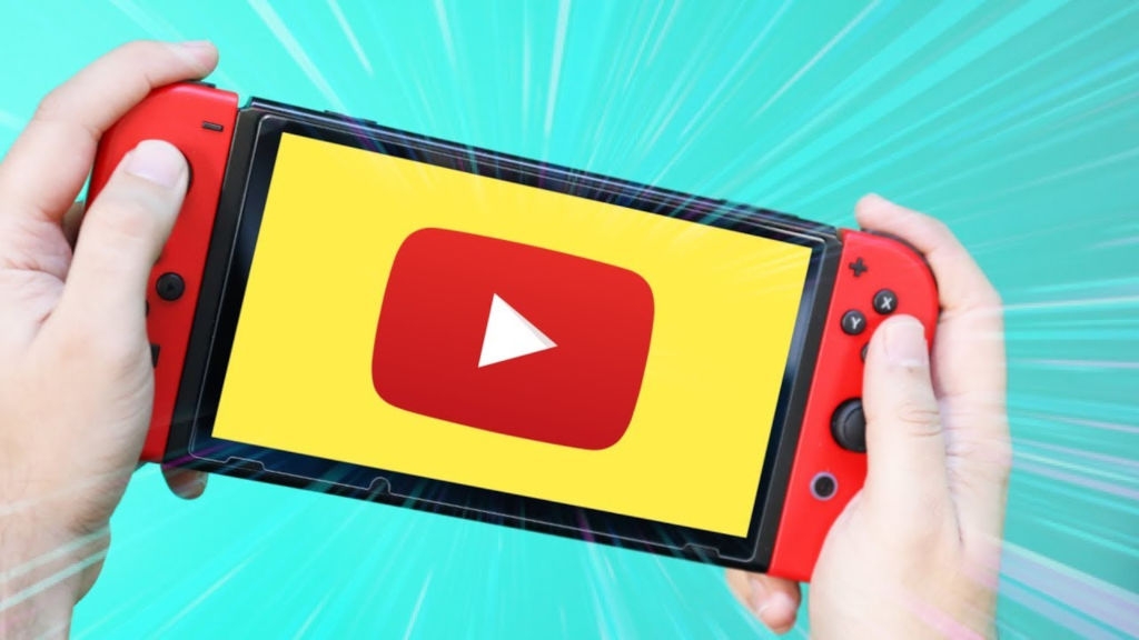 Φήμη: Το Youtube έρχεται στο Switch