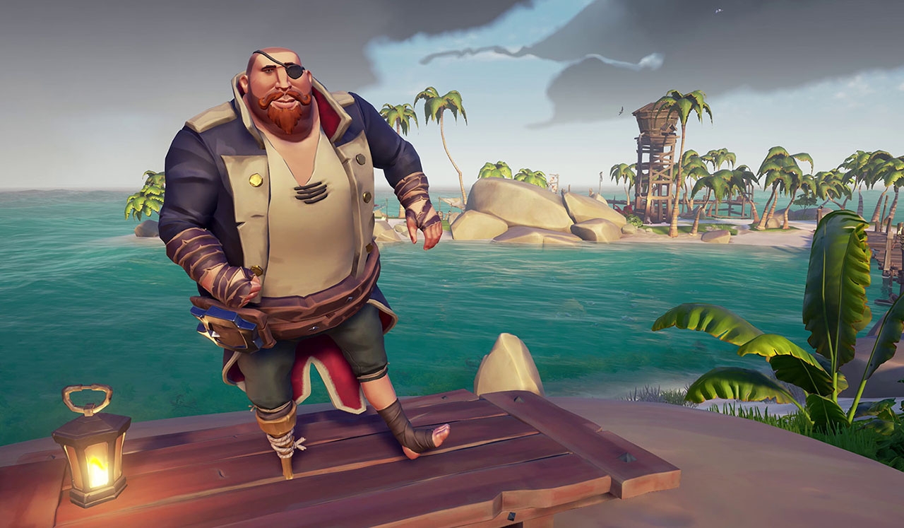 Sea of Thieves Anniversary Update