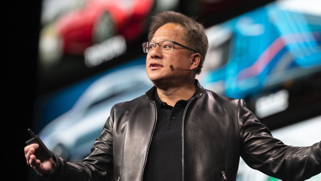 Ο διευθύνων σύμβουλος της NVIDIA μπήκε στη λίστα των 100 πιο επιδραστικών ανθρώπων του περιοδικού Time Ο διευθύνων σύμβουλος της NVIDIA μπήκε στη λίστα των 100 πιο επιδραστικών ανθρώπων του περιοδικού Time