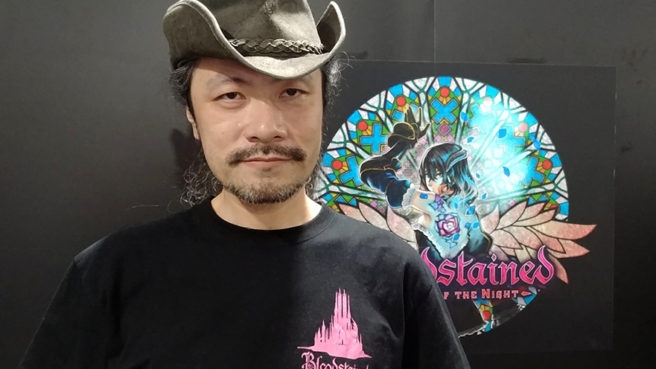 Koji Igarashi: "Αν μπορούσα να φτιάξω ένα νέο Castlevania θα το έκανα"