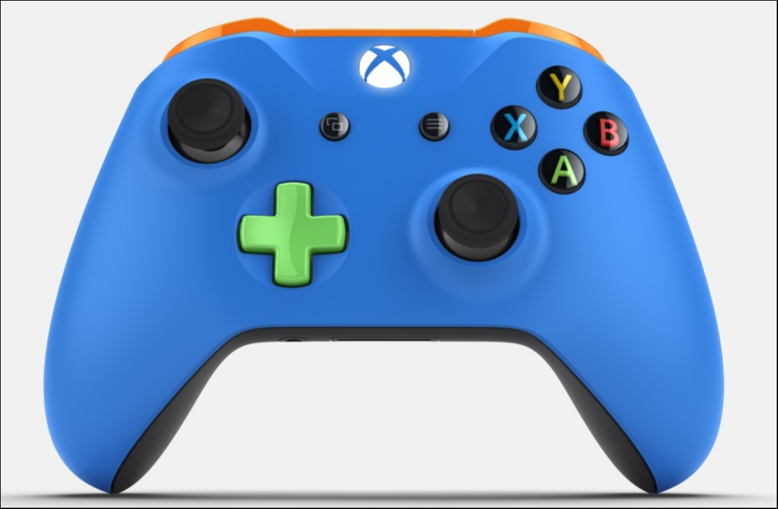 Σχεδιάστε Xbox One controller και βγάλτε χρήματα
