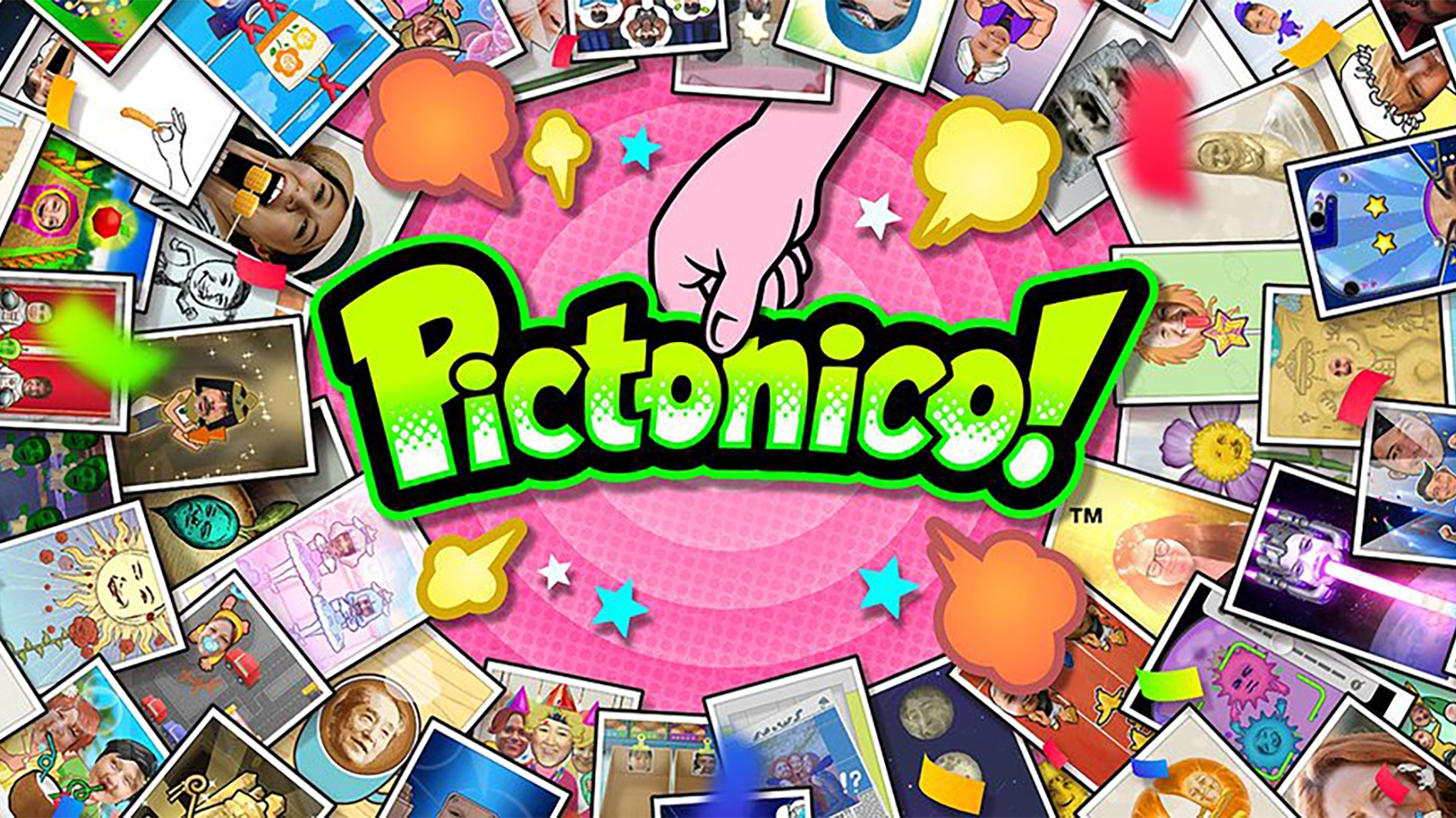 Pictonico!: Η Nintendo ανακοίνωσε νέο mobile video game που μετατρέπει τις selfies σου σε minigames