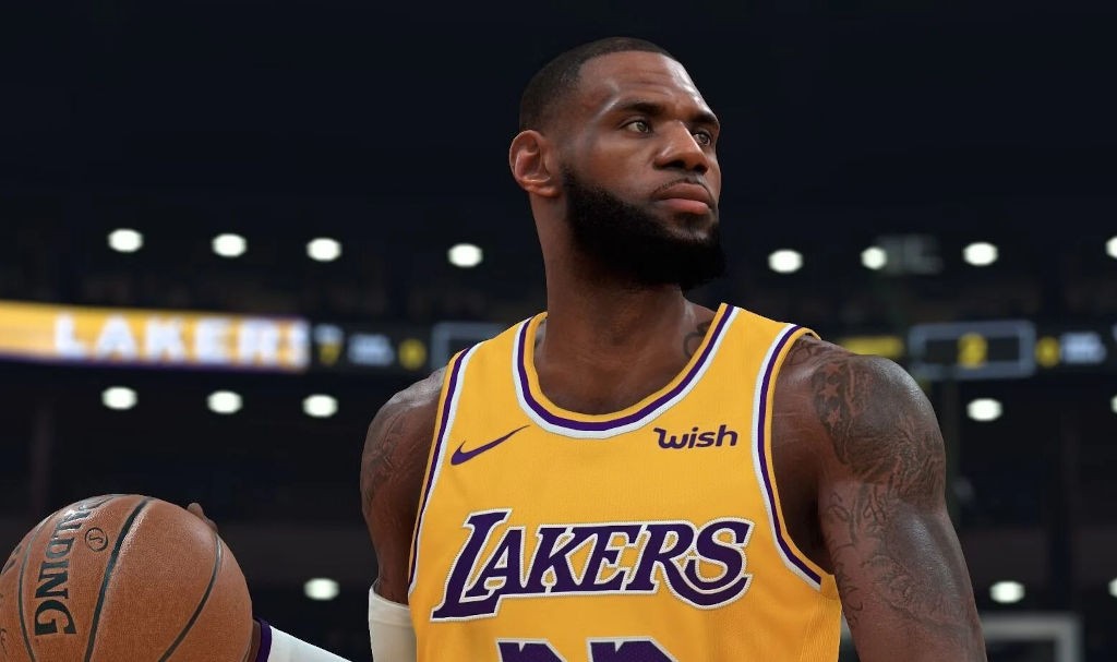 Η Take-Two κέρδισε την αγωγή για το τατουάζ του Lebron James στο NBA 2K