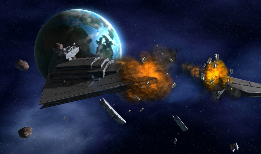 Star Wars: Empire at War: Επιστροφή του multiplayer