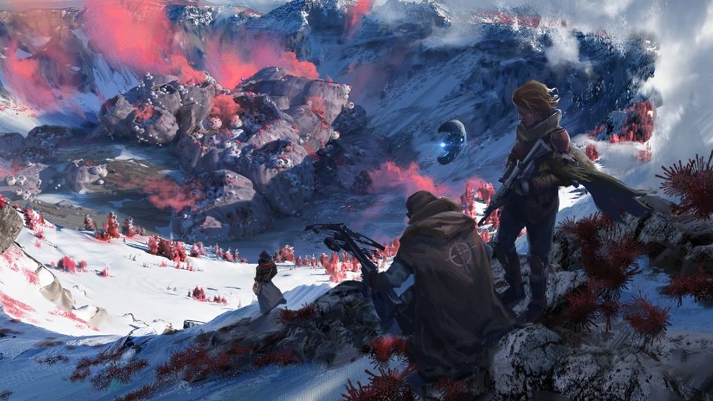 Scavengers: Πνευματικός διάδοχος του Halo Warzone mode