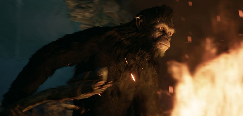 Planet of the Apes: Last Frontier