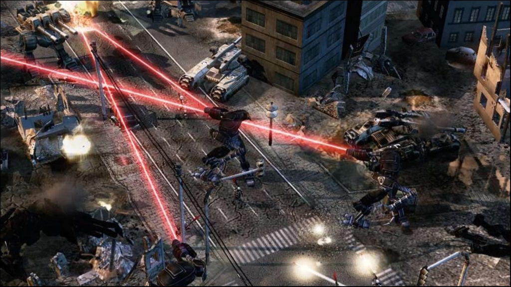 Η άνοδος και η πτώση του Command & Conquer