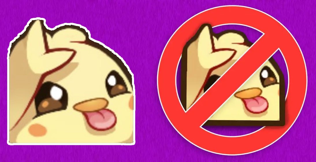 Νέο πάτο έπιασε το Twitch, έριξε ban σε αυτό το αστείο emoji μίας streamer