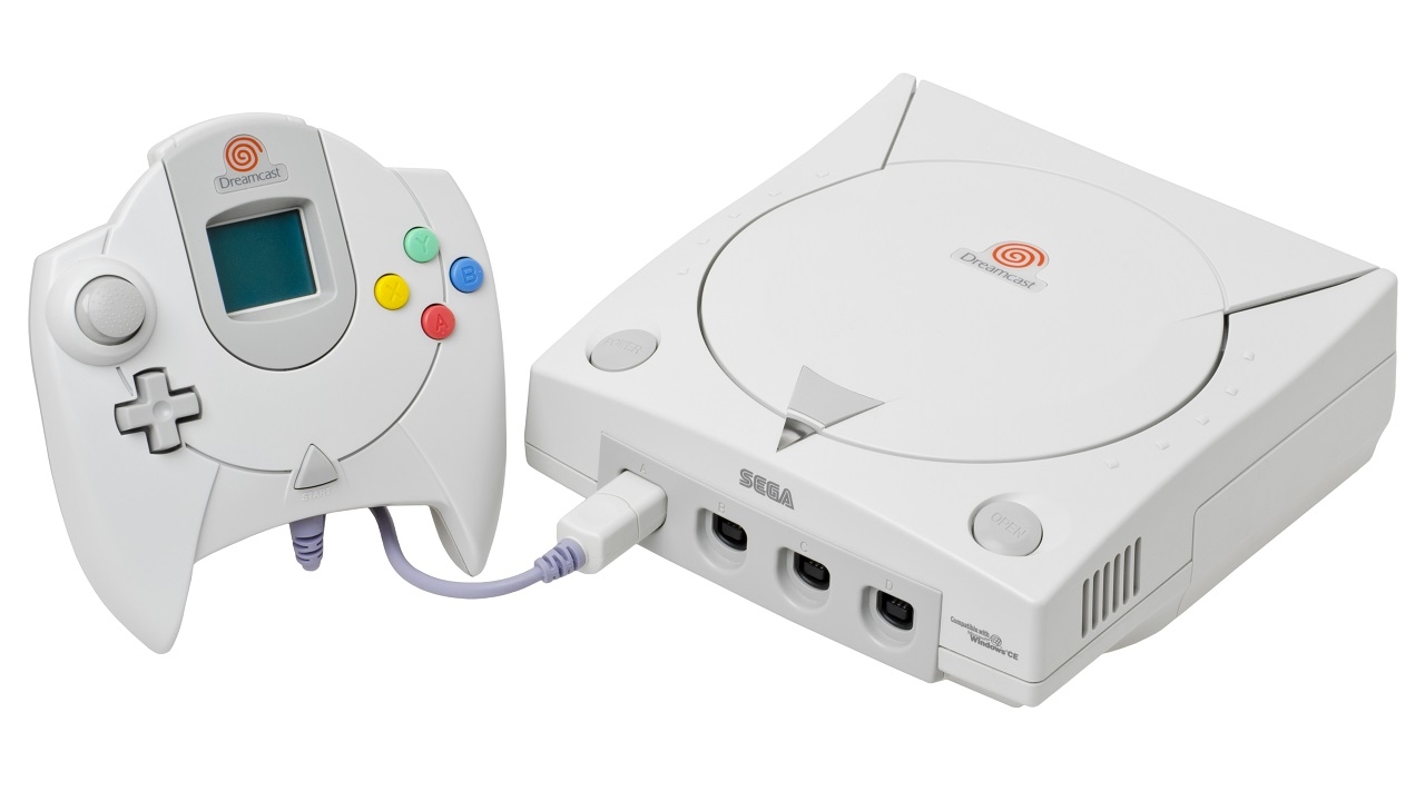 Περιφερειακά για τα Dreamcast, Saturn και Mega Drive από την Retro-Bit