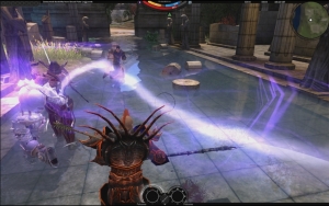 Darkfall Unholy Wars: Air School